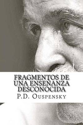 Book cover for Fragmentos de Una Ensenanza Desconocida