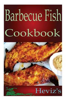 Book cover for Barbecue Fish Cookbook