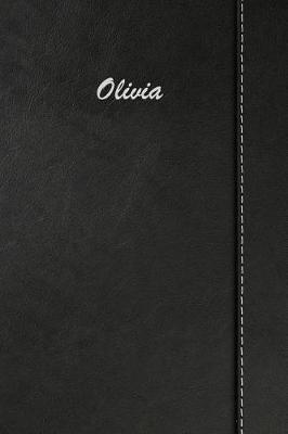 Book cover for Olivia