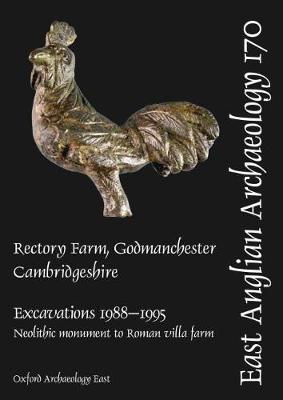 Book cover for Rectory Farm, Godmanchester, Cambridgeshire: