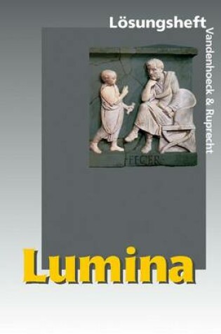 Cover of Lumina Losungsheft