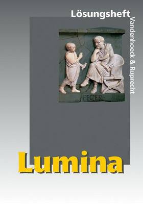 Book cover for Lumina Losungsheft