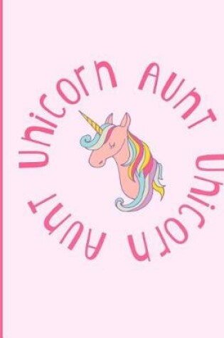 Cover of Unicorn Aunt