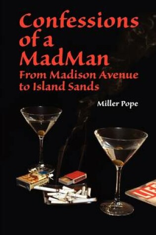 Cover of Confessions of a Madman