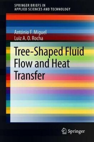 Cover of Tree-Shaped Fluid Flow and Heat Transfer