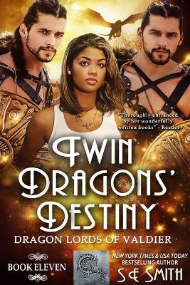 Cover of Twin Dragons' Destiny
