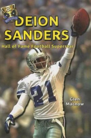 Cover of Deion Sanders