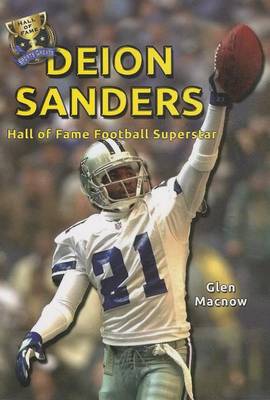 Cover of Deion Sanders