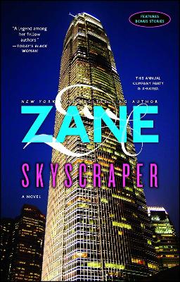 Book cover for Skyscraper