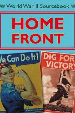 Cover of Home Front