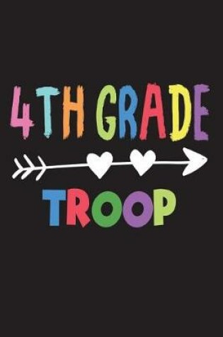 Cover of 4th Grade Troop