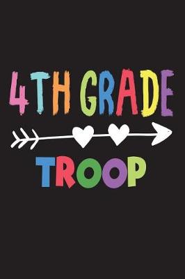 Book cover for 4th Grade Troop