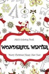 Book cover for Wonderful Winter Merry Christmas and Happy New Year
