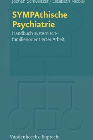 Cover of SYMPAthische Psychiatrie