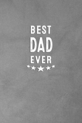 Cover of Best Dad Ever