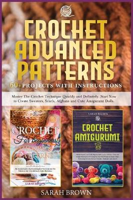 Cover of Crochet Advanced Patterns