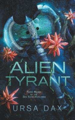 Book cover for Alien Tyrant