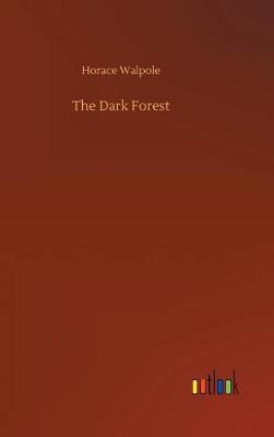 Book cover for The Dark Forest