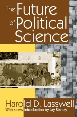 Book cover for The Future of Political Science