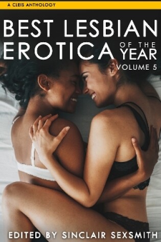 Cover of Best Lesbian Erotica of the Year, Volume 5