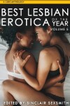 Book cover for Best Lesbian Erotica of the Year, Volume 5