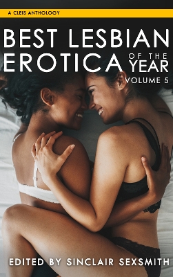 Cover of Best Lesbian Erotica of the Year, Volume 5