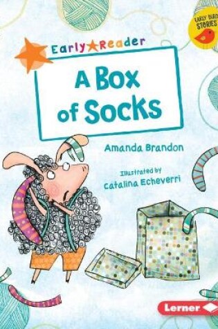 Cover of A Box of Socks