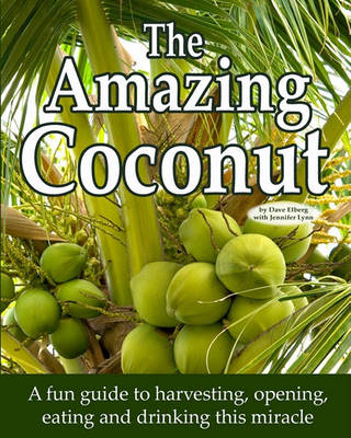 Book cover for The Amazing Coconut