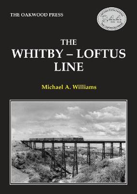 Book cover for The Whitby-Loftus Line