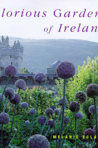 Cover of Glorious Gardens of Ireland