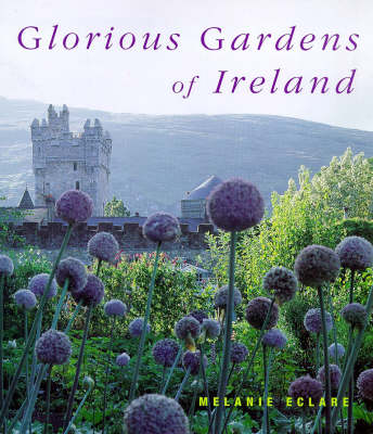 Book cover for Glorious Gardens of Ireland