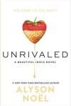 Book cover for Unrivaled