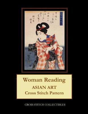 Book cover for Woman Reading