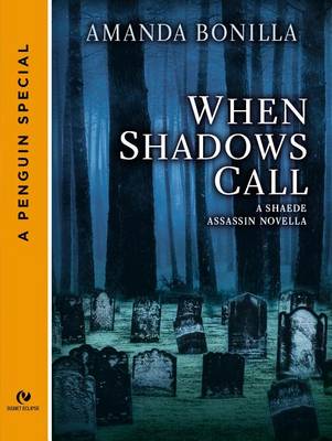 Book cover for When Shadows Call