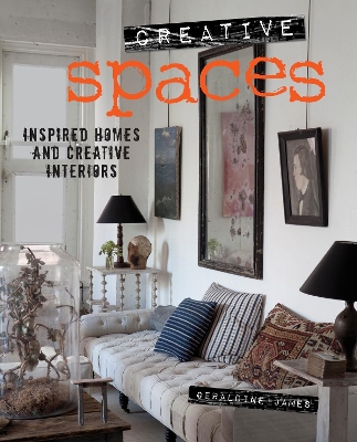 Book cover for Creative Spaces