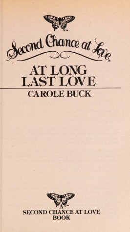 Book cover for At Long Last Love