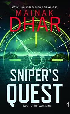 Book cover for Sniper's Quest