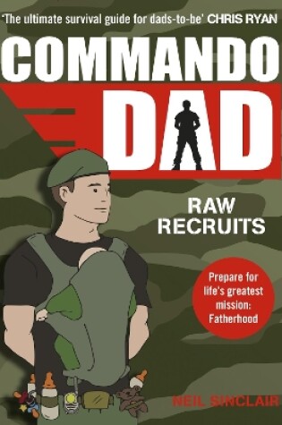 Cover of Commando Dad