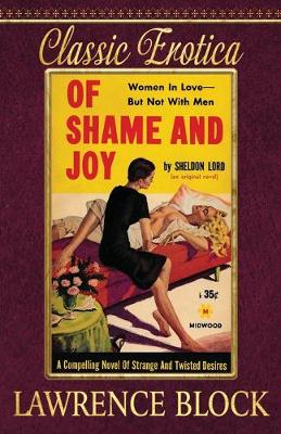 Book cover for Of Shame and Joy