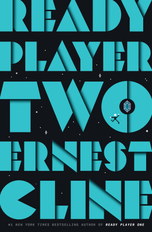 Book cover for Ready Player Two