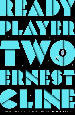 Book cover for Ready Player Two