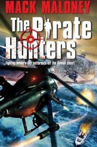 Cover of The Pirate Hunters