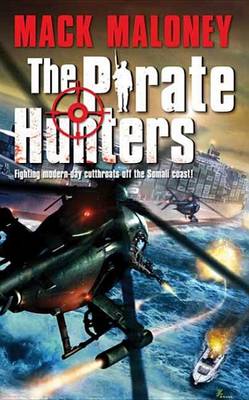 Cover of The Pirate Hunters