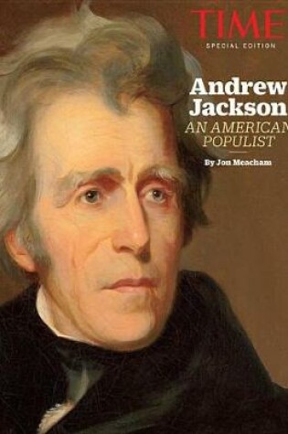 Cover of Time Andrew Jackson