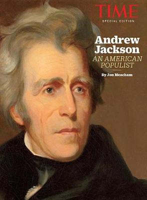 Book cover for Time Andrew Jackson