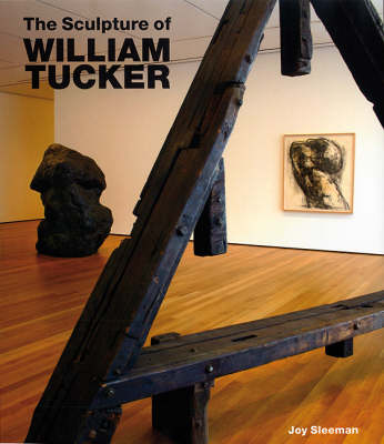Book cover for The Sculpture of William Tucker