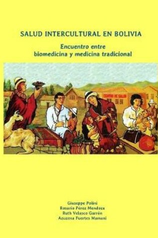 Cover of Salud Intercultural en Bolivia