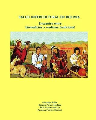 Book cover for Salud Intercultural en Bolivia