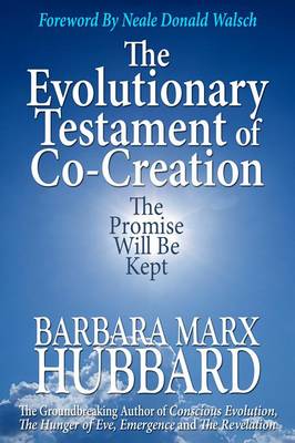 Book cover for The Evolutionary Testament of Co-Creation