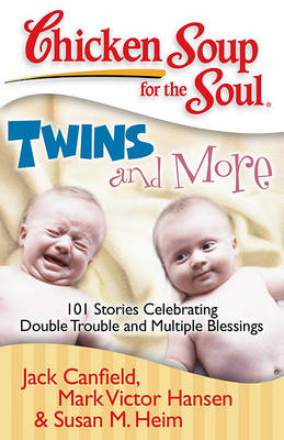 Book cover for Twins and More